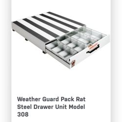 Pack Rat Tool Box