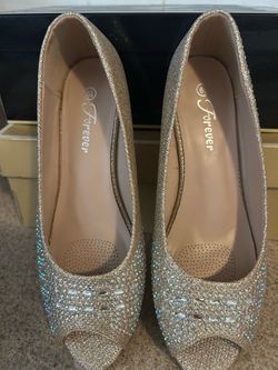 Dress up shoes