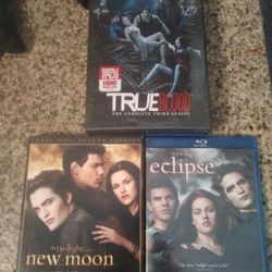 Blue Ray And Dvd