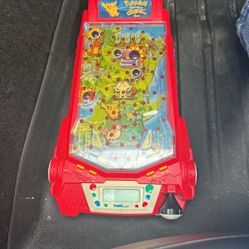 Pokémon Pinball 