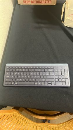 Bluetooth Keyboard