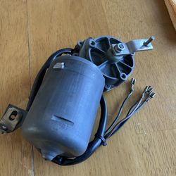 1967 VW Type 3 Windshield Wiper Motor
