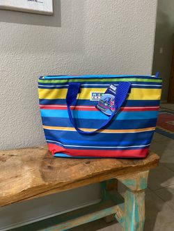New Colorful Insulated Cooler Bag