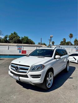 2014 Mercedes-Benz GL450 4Matic