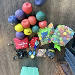 Kids Gym Gear 