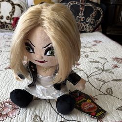 Killstar Kreeptures / Chucky plushie