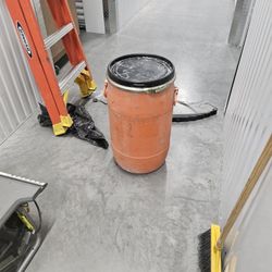 Self Leveling Bucket