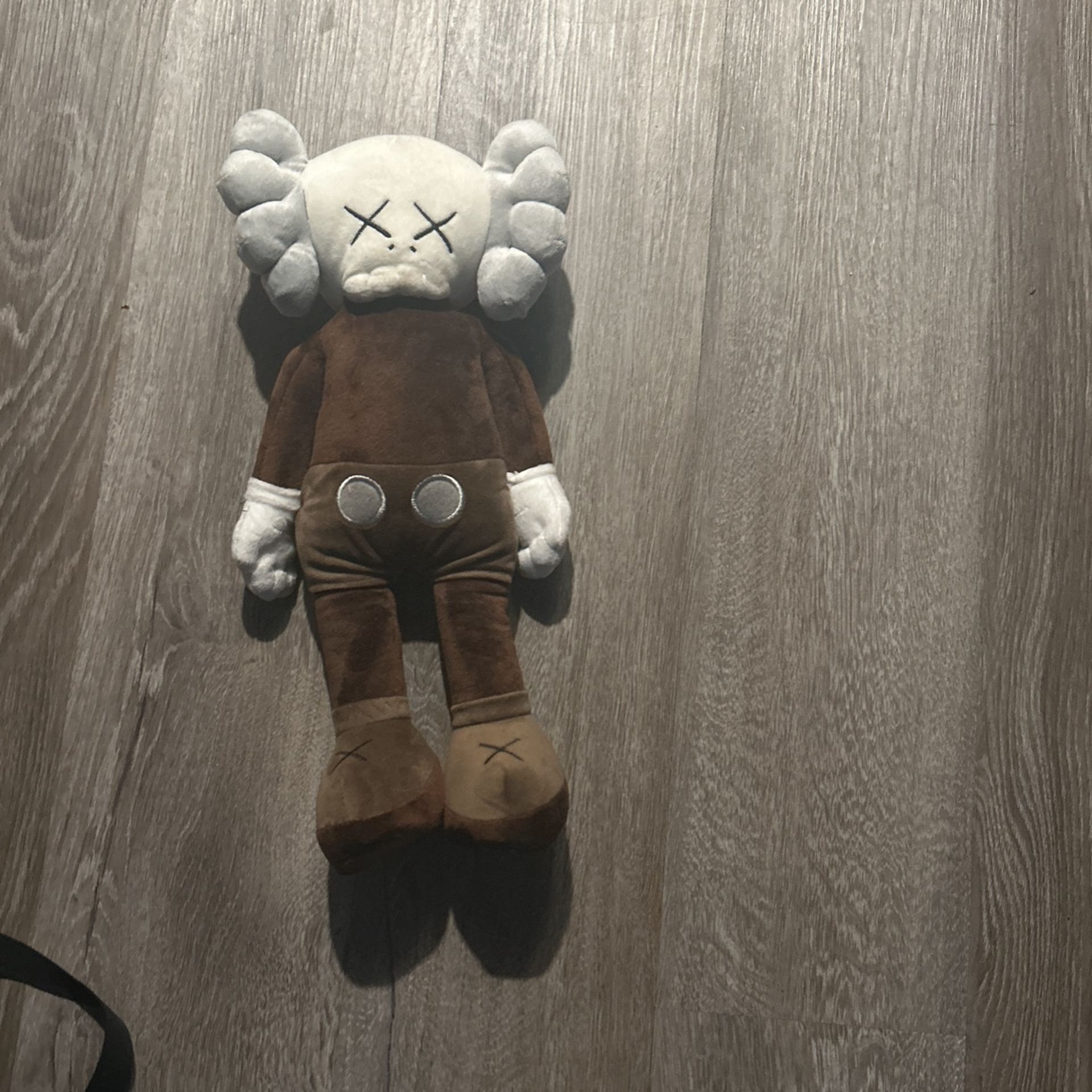Kaws plush