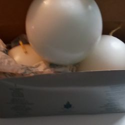 Sphere Candles