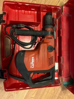 Hilti rotary hammer TE 70