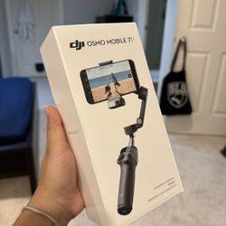 DJI OSMO Móbile 7P