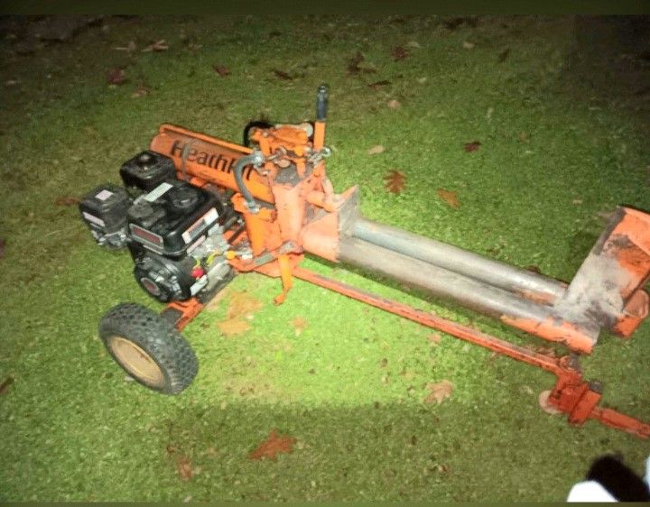 Log Splitter $500 OBO