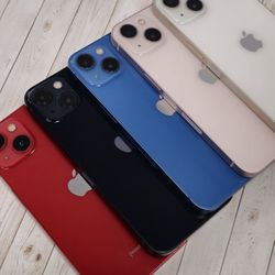 IPhone 13 Unlocked - Payment Plan Available, No Credit Needed 