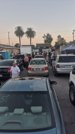 Carros de venta