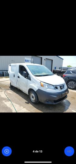 2019 Nissan NV 200 Parts