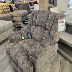 LIFT CHAIR HEATING MASSAGE RECLINING CHAIR 