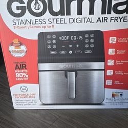 Gourmet Air Fryer