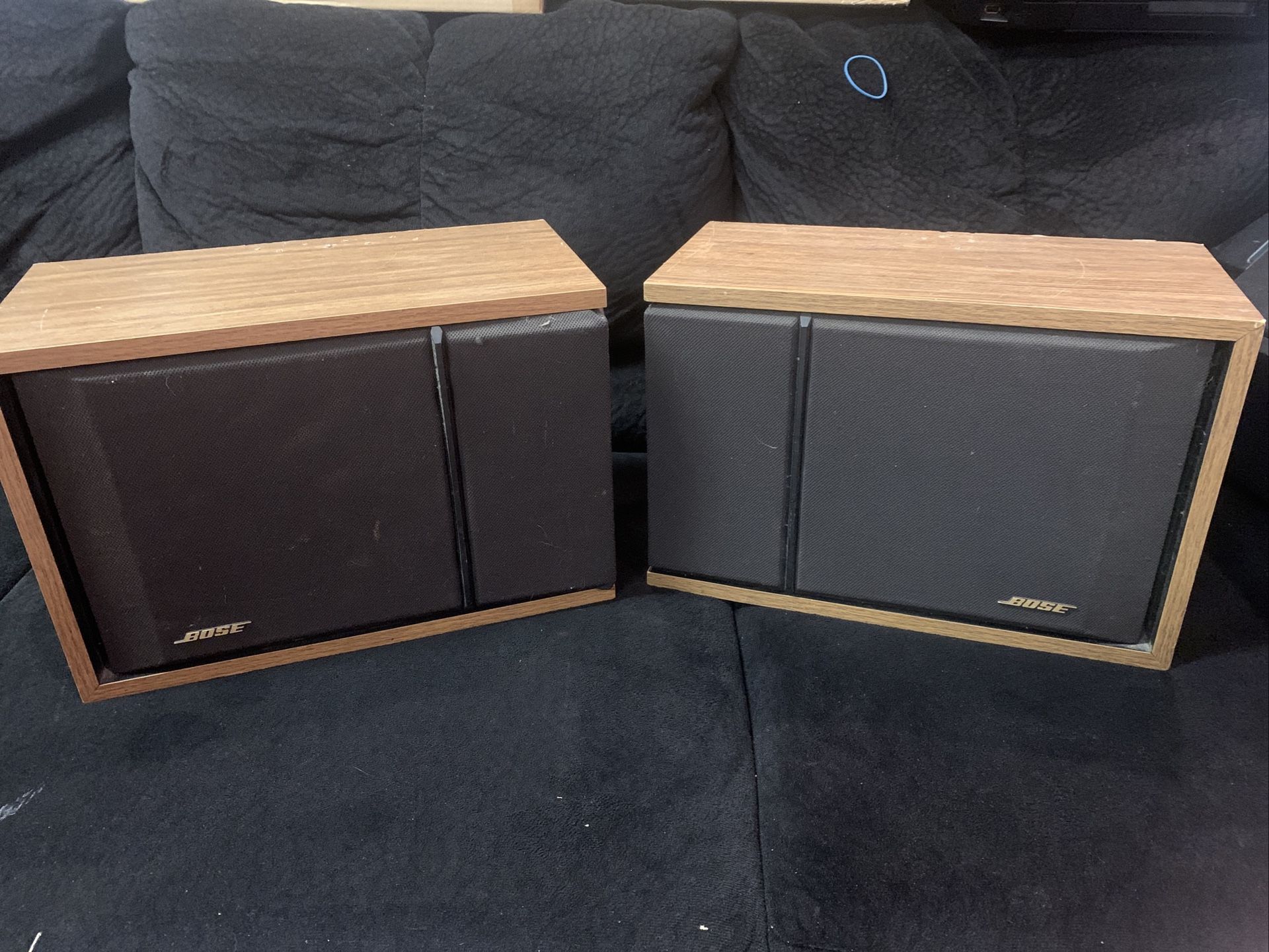 Bose 201 Series 3