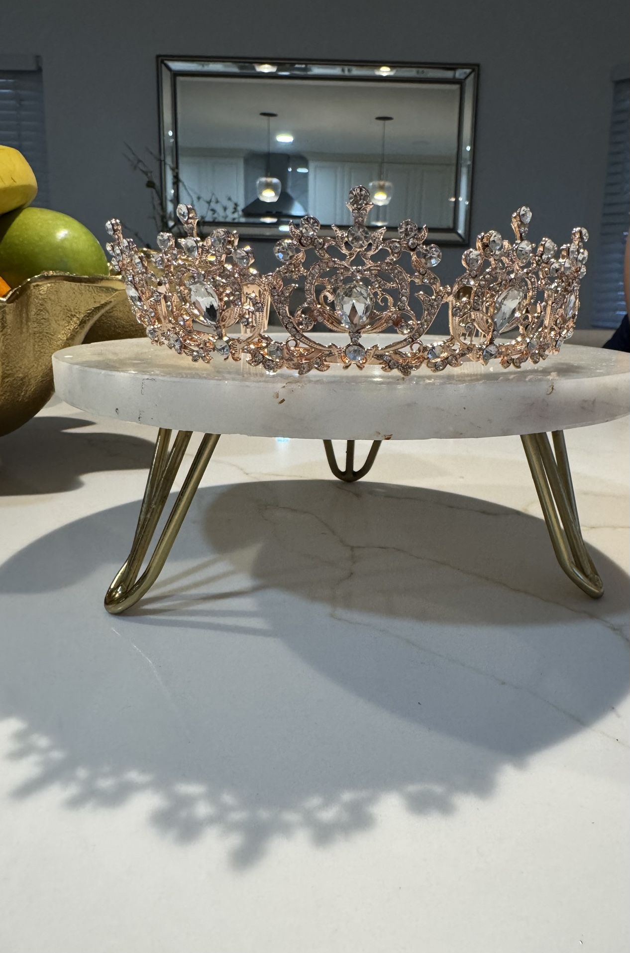 Tiara Crown