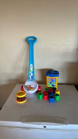Toddler Toys