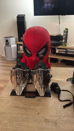 Mabel legends spider man dca avenger campus web shooter