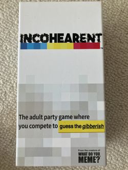 Card Party Games