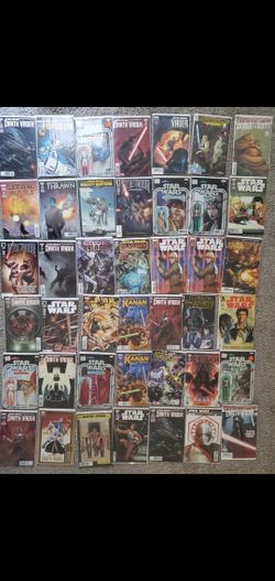 2100$ Star Wars Lot For 1000