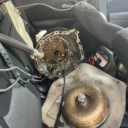 2002 Gs300 Transmission A1 150k Original Miles 450 OBO 