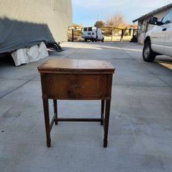 1940's Sewing Machine