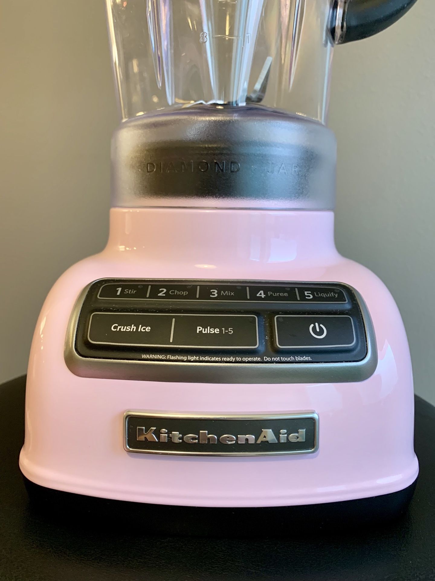 KitchenAid 5 Speed Blender, Pink for Sale in Seattle, WA OfferUp