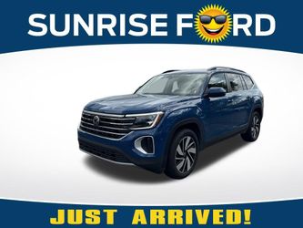 2026 Volkswagen Atlas