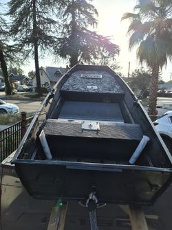Jon Bass Boat.