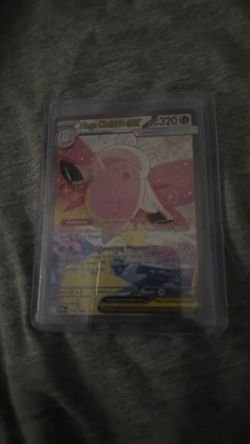 Pokémon card