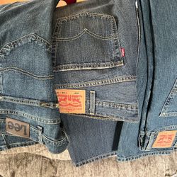 Levi Jeans W40 L30