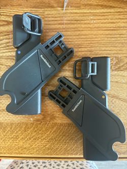 Uppababy Vista Rumble Seat Adapters