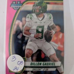 2024 Dillion Gabriel