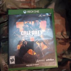 Black Ops 4