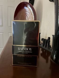 Bad boy cologne