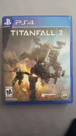 PS4 TitanFall 2 BrandNew