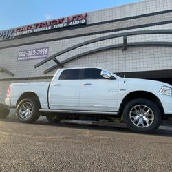 Ram Leveling Kits Wheels Tires Lift Kit Installations.