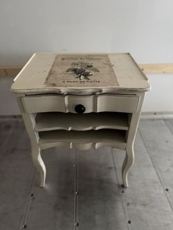 Antique Side Table