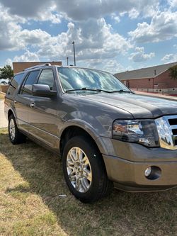 2012 Ford Expedition