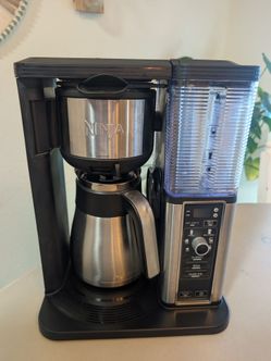Ninja CM305 Hot & Iced Coffee Maker w/ Thermal Carafe