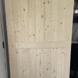 Barn Door 