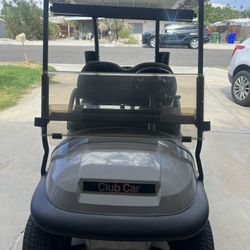 Club Cart Golf Cart