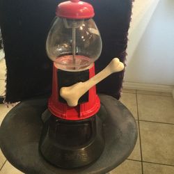 Yuppy Puppy Vintage Gumball Machine