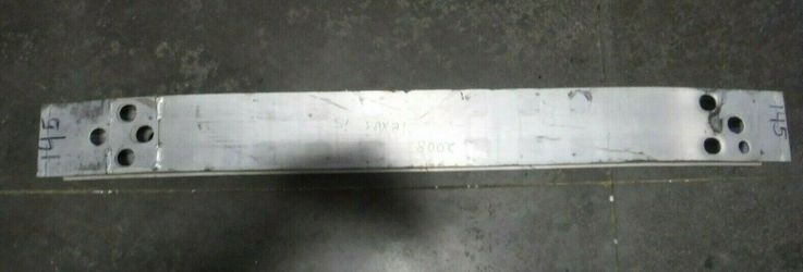 06 07 08 09 10 11 12 13 2006 2007 2008 2009 2010 2011 2012 2013 LEXUS IS IS250 IS350 FRONT BUMPER REINFORCEMENT IMPACT BAR REBAR OEM