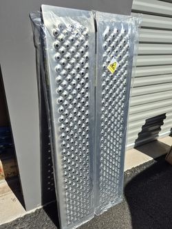 New loading ramps 48"x9"