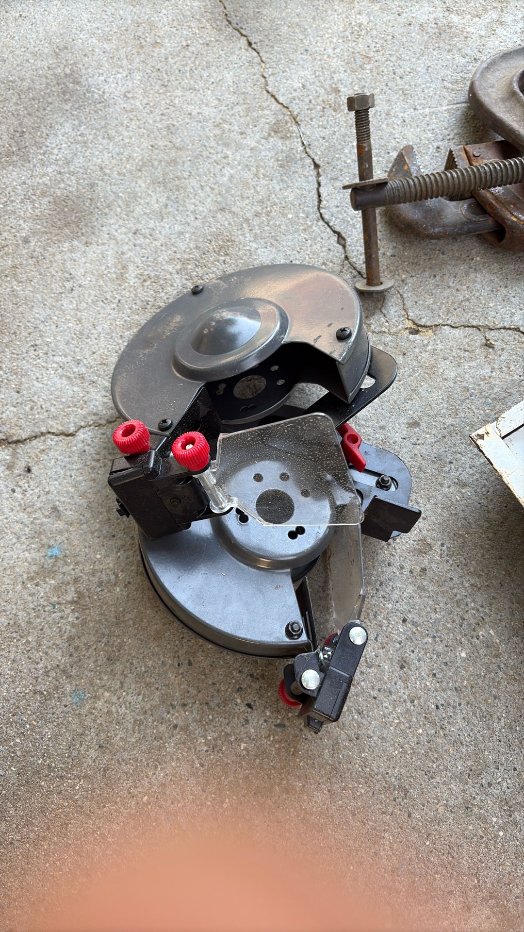 Bench Grinder Covers