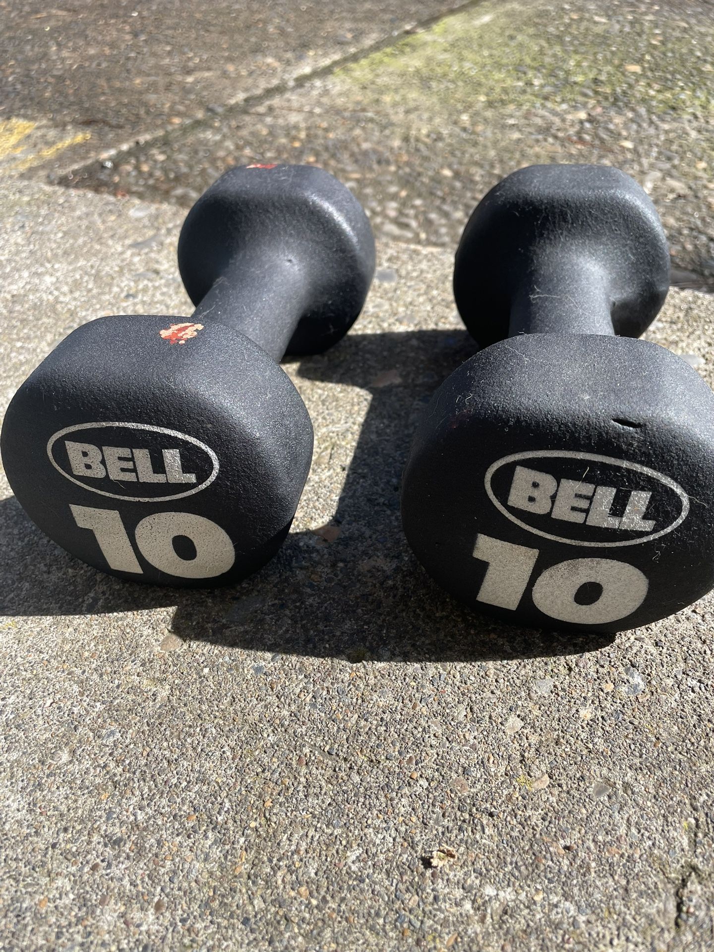 10 Pound Weights